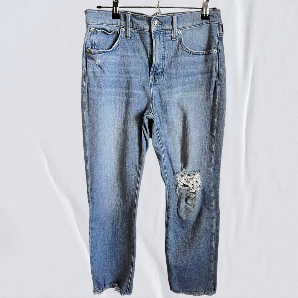 Madewell The Perfect Vintage Jean - 29P - Picture 2 of 5